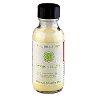 Hill and Sons Varnish Cleaner, 2 oz.