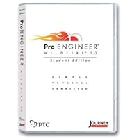 ProEngineer WildFire 2.0 Student Edition