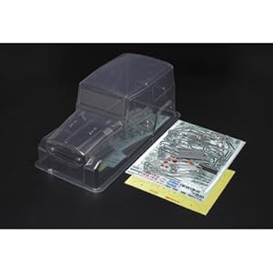 【クリックで詳細表示】RCスペアパーツ SP.1331 ランドクルーザー40 スペアボディ 51331