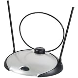 Philips SCP030 Indoor Passive UHF/VHF/FM/HDTV Antenna