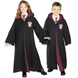 Harry Potter Deluxe Gryffindor Robe Child Costume