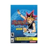 Yu-Gi-Oh Online Phase 1