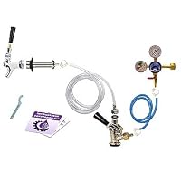 Standard Kegerator Refrigerator Conversion Kit