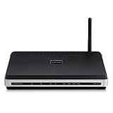 D-Link 4-Port Wireless-G 108Mbps Router