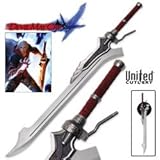 United Cutlery-DEVIL MAY CRY-RED QUEEN SWORD OF NERO-UC2596-Game Replica Blade