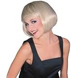 Super Model Wig Blonde