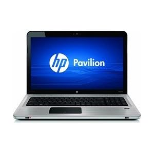 HP Pavilion dv7-4295us Entertainment Notebook PC - Silver
