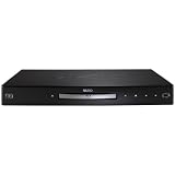 VIZIO VBR220 Blu-ray Disc Player with Wireless Internet Applications, Black
