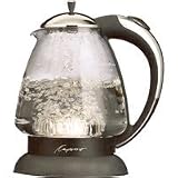 Capresso H2O Plus Glass Water Kettles