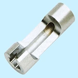【クリックで詳細表示】KTC ブレーキパイプ用ソケット BZ25-10H