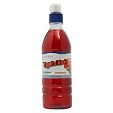 Victorio 16-Ounce Shaved Ice/Snow Cone Syrup, Tiger's Blood