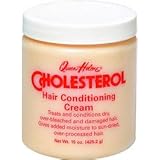 Queen Helene Cholesterol Cream 15 oz. Jar