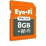Eye-Fi Pro X2 8GB EFJ-PR-8G