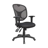 Fuego Multi-Function Super Task Chair
