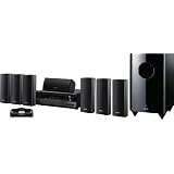 Onkyo HT-S6300 7.1-Channel Home Theater Receiver and Speaker Package with iPod Dock