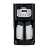Cuisinart 10-Cup Programmable Thermal Coffeemaker
