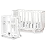 Argington Organic Bam Crib/Bassinet Set