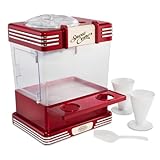 Nostalgia Electrics RSM-602 Retro Series Snow-Cone Machine