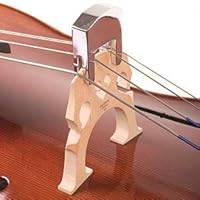 Heavy Brass Practice Mute for Cello