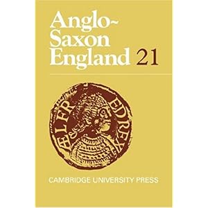 【クリックで詳細表示】Anglo-Saxon England [ペーパーバック]
