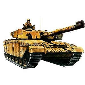 【クリックで詳細表示】1/35 MM デザートチャレンジャー 35154