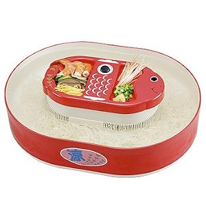 【クリックで詳細表示】コンパクトソーメン 赤きんぎょ