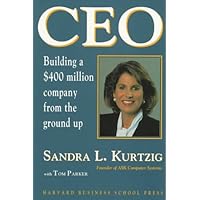 Ceo: Building a $400 Million Company from the Ground Up