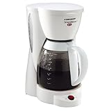 Black and Decker DCM2000W SmartBrew Coffeemaker