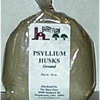 Psyllium Husks, Ground, 1 lb.