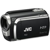 JVC Everio GZ-MG670 80GB HDD Camcorder (Black)