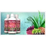 SeaAloe Liquid Whole Food by SeaAloe, Inc. - 32 oz.