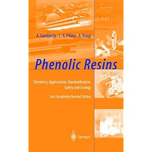 【クリックでお店のこの商品のページへ】Phenolic Resins： Chemistry， Applications， Standardization， Safety and Ecology： A. Gardziella， L.A. Pilato， A. Knop： 洋書