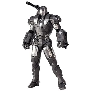 【クリックで詳細表示】特撮リボルテック SERIES No.031 IRON MAN WAR MACHINE