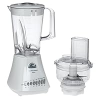 Hamilton Beach 52654 Blender/Food Processor Combo