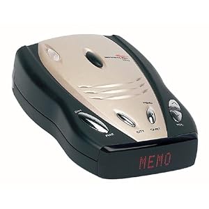 Whistler 1793SE Radar Detector