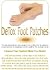 Detoxifying Body Relief Healing Foot Pads - 14 Day Supply