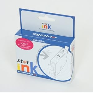 【クリックで詳細表示】エプソン 互換インク ICM47 【耐光耐熱パッケージ付インク】