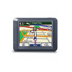 Garmin nuvi 255 Garmin nuvi 255