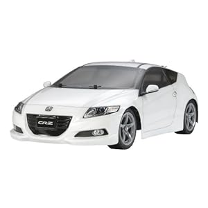 【クリックで詳細表示】1/10 電動RCカーシリーズ No.494 Honda CR-Z (TT-01E) 58494