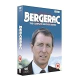 BERGERAC - Series 7 [NON-USA Format / Import / Region 2 / PAL]