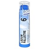Boiron Homeopathic Medicine Ledum Palustre, 6C Pellets, 80-Count Tubes (Pack of 5)