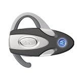 Motorola HS820 Bluetooth Headset - Hematite Gray