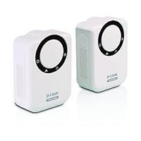 D-Link DHP-303 PowerLine HD Network Starter Kit