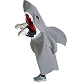 Man-Eating Shark Costume Adult