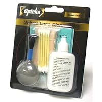 Opteka LCK-3 Deluxe Lens / Camera Cleaning Kit