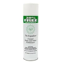 The Equalizer Carpet Stain and Odor Eliminator (20 oz)