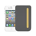 Cote&Ciel Card Pouch for iPhone 4S OLIVER VITAMIN + CITRINE