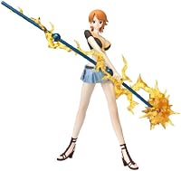 フィギュアーツZERO ナミ -Battle Ver.-