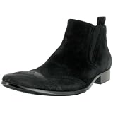 BANANA BLUES Mascot Mens Elastic Paneling Perfect Fit Durable Contemporary Dress Boot Shoe