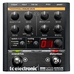 TC electronic NOVA DRIVE